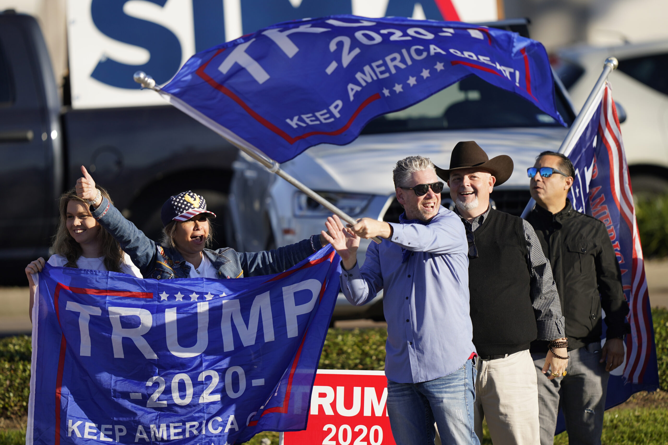 Facebook removes pro-Trump Stop the Steal group, citing worrying calls for violence