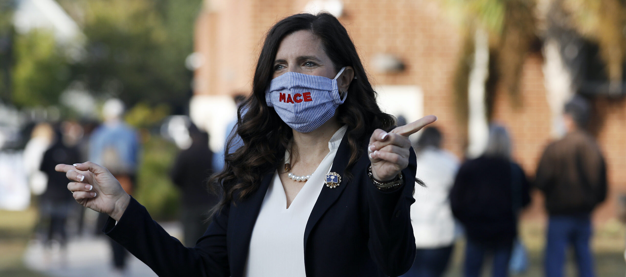 Nancy Mace trolls Marjorie Taylor Greene on Twitter in widening intra-House GOP feud