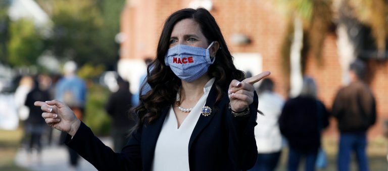 Nancy Mace returns South Carolina congressional district to Republican control