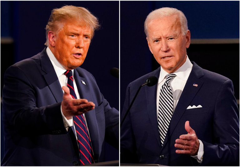 Trump vs. Biden: 2024 set to be 2020 replay