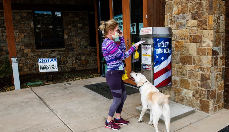 Legitimate voting systems must answer these three questions