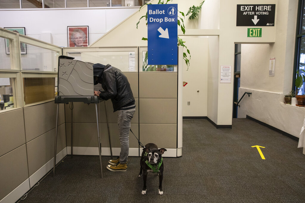 GOP hopes to ride anti-Democratic wave to win long-elusive Oregon governorship