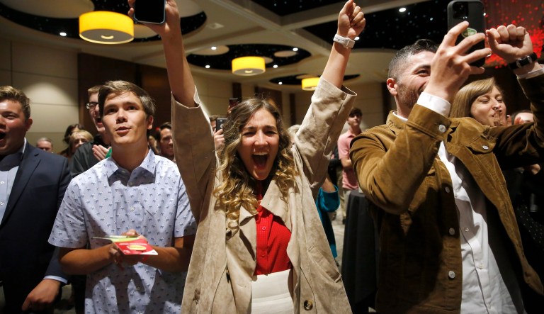 Texas isn’t close to flipping blue, or even purple