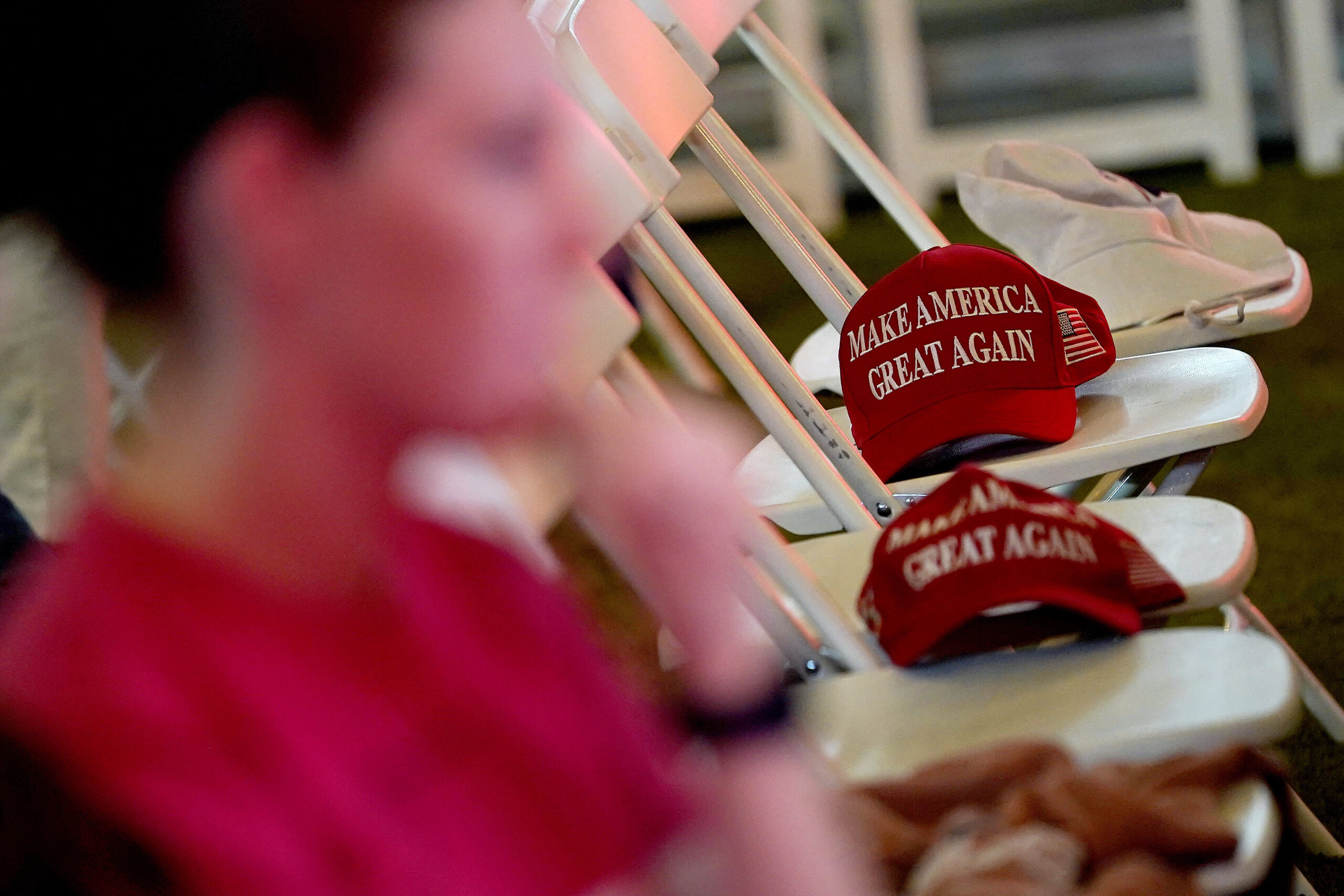 Women plead guilty to hate crimes for stealing boy’s MAGA hat and assaulting others