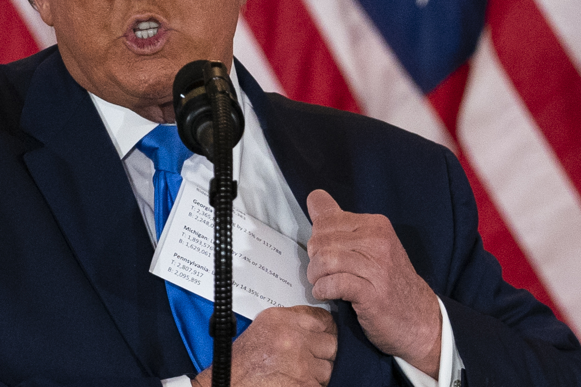 Our media blew yet another presidential election