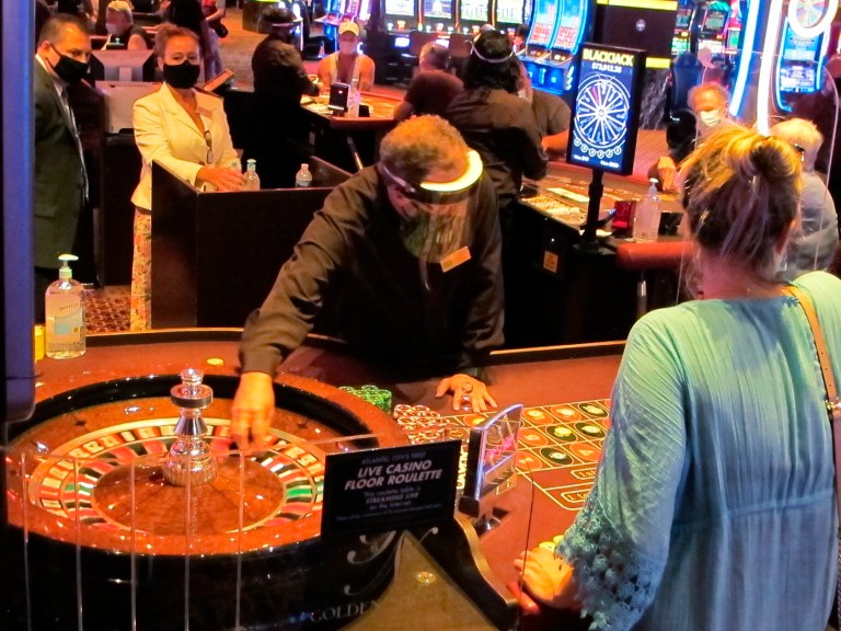 Every Louisiana casino reports year-over-year revenue decline