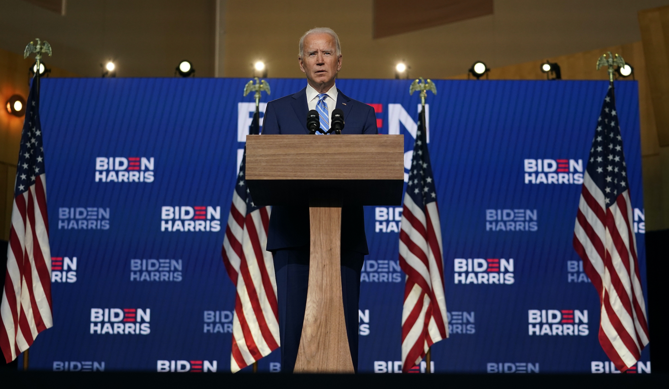 ‘Political theater’: Biden campaign calls Trump’s legal strategy a misinformation effort