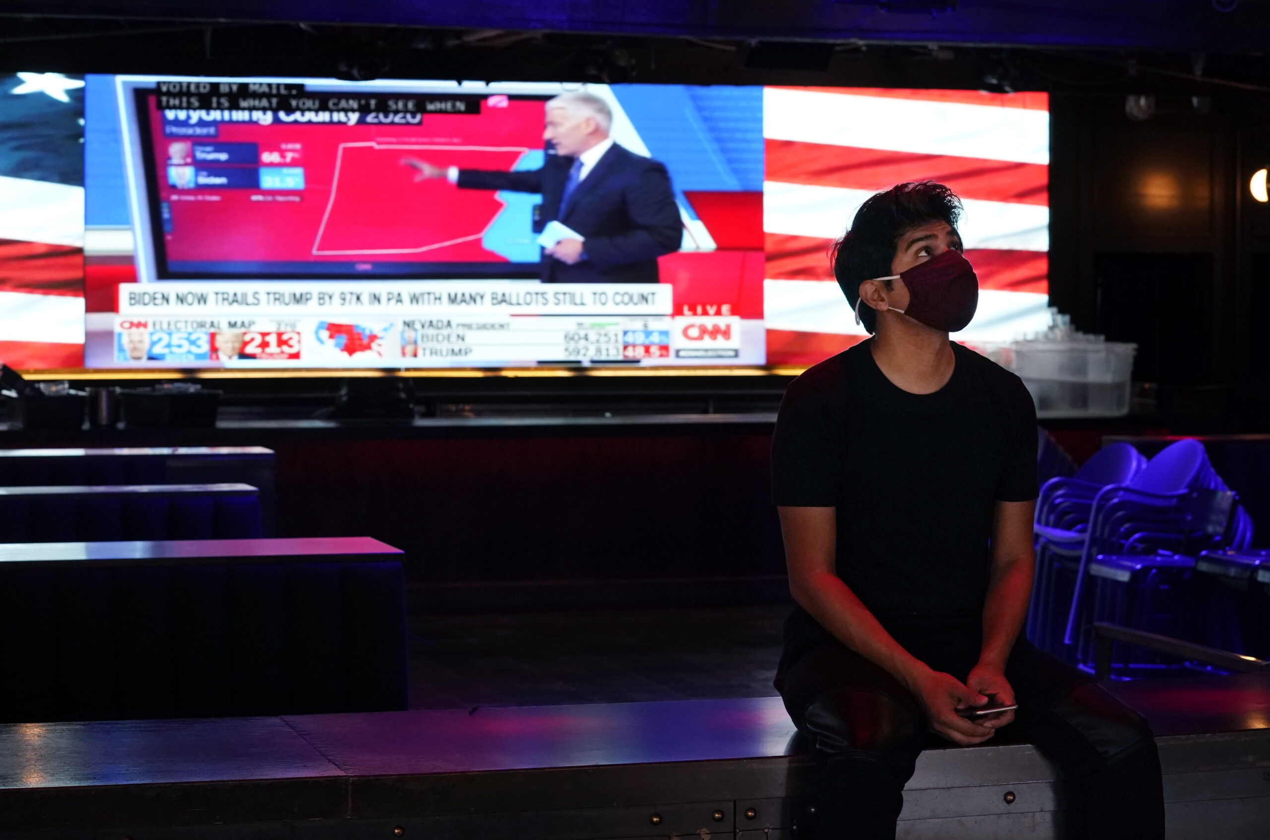 What now for CNN and MSNBC?