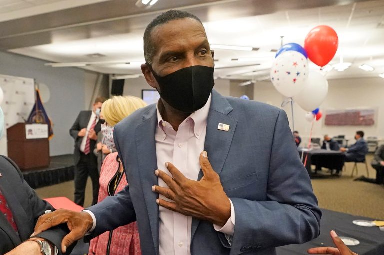 Burgess Owens slams Biden’s ‘disgusting and offensive’ claim that Georgia voting law is ‘Jim Crow on steroids’