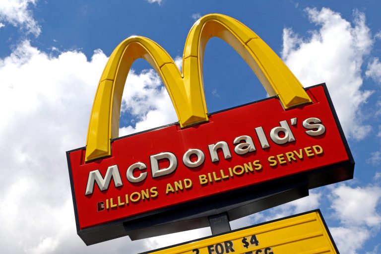 McDonald’s to slash executive bonuses if they fail to place more minorities in senior leadership