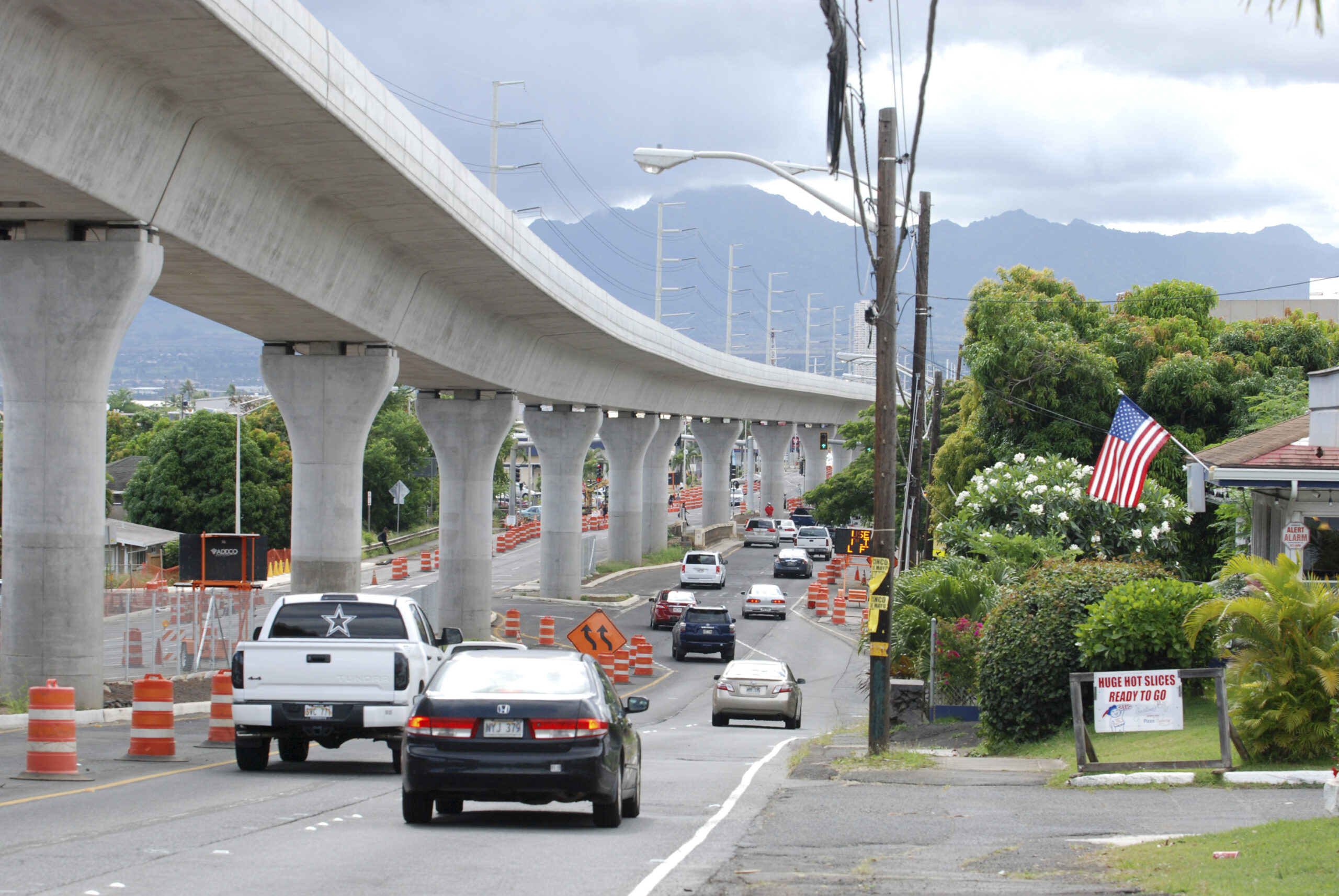 Hawaiian $1 billion-a-mile rail boondoggle a warning to Biden ‘Build Back’ plan