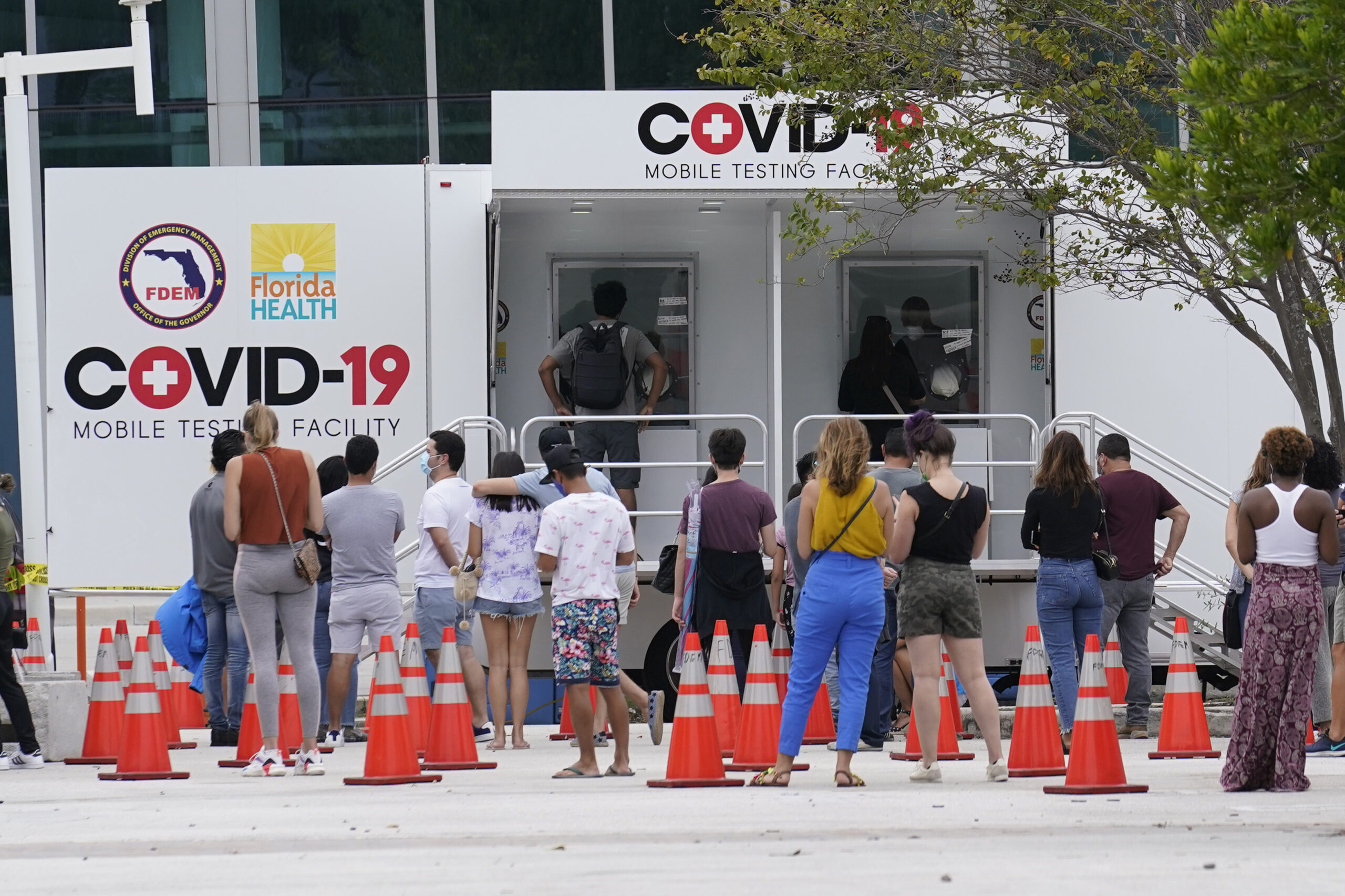 Blogger’s hiring as Florida coronavirus data analyst draws rebuke