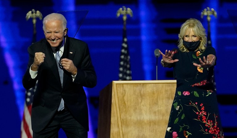 Jill Biden staffs up East Wing, signaling shift from Melania Trump