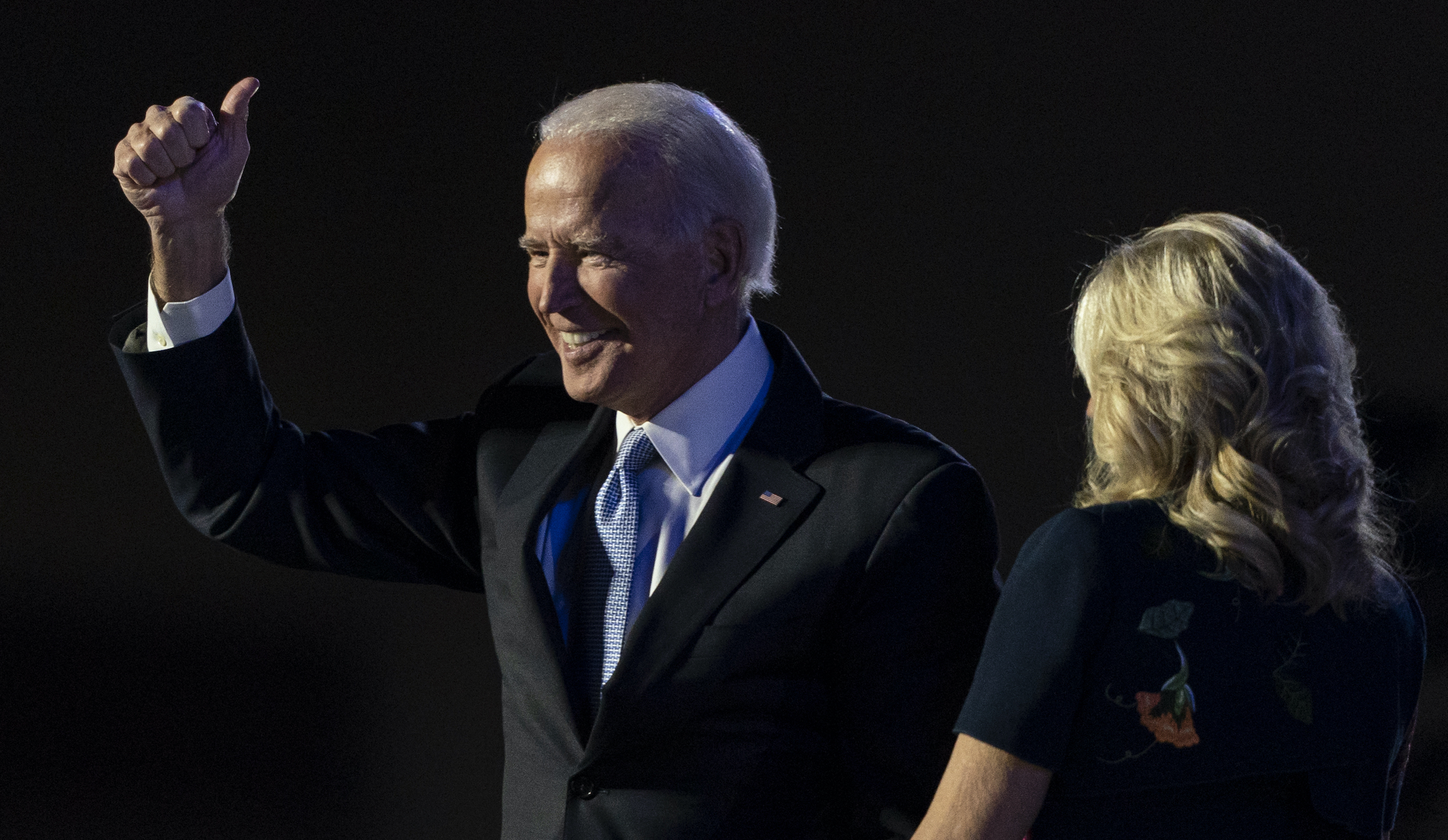 Biden names Trump whistleblower to counter-coronavirus task force in first move as apparent president-elect