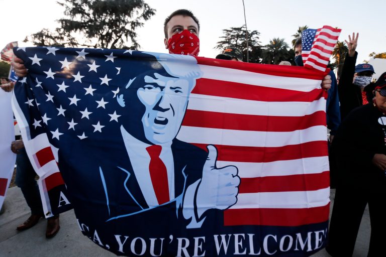 Most Republicans see President Donald Trump as the role model for the party in the future, even if he doesn't run in 2024.