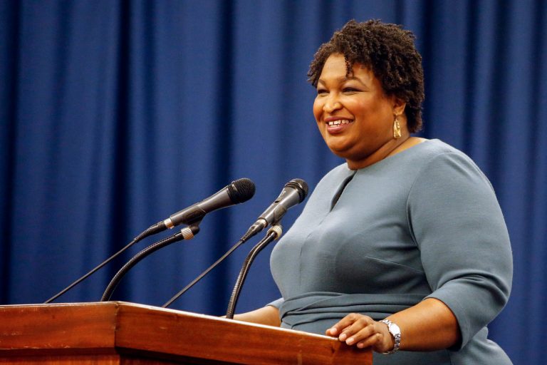 Stacey Abrams nominated for Nobel Peace Prize for following in MLK ‘footsteps’