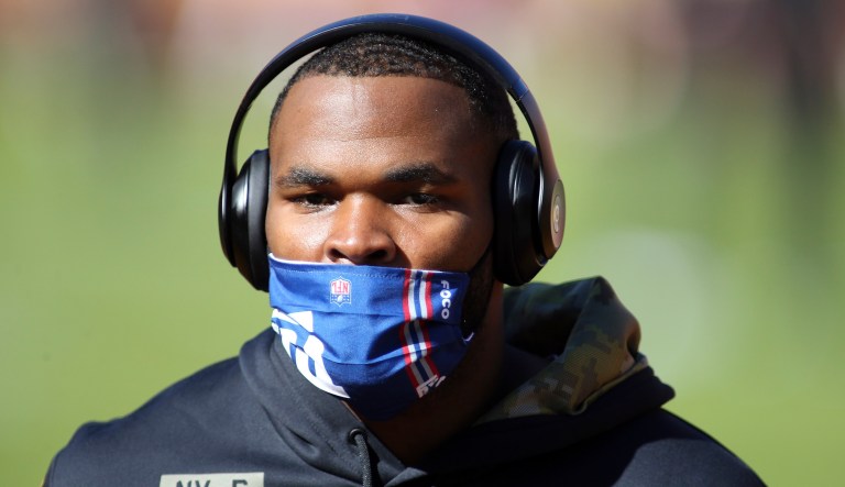 Media sink to new low with attack on male mask-wearing