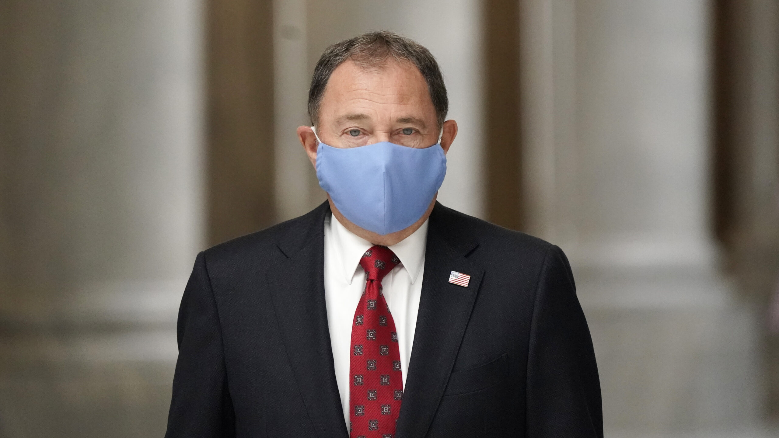 Utah under state of emergency as coronavirus cases surge