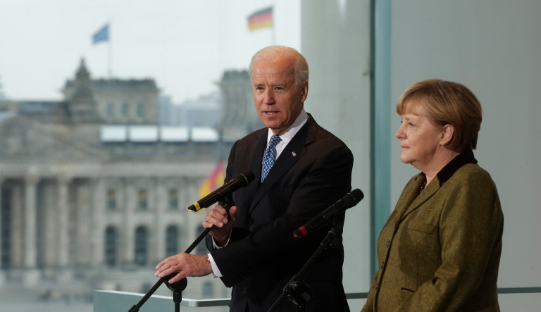 Biden can’t let Europe walk all over him