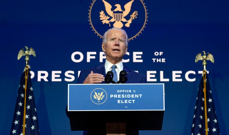 Almost 80% of public recognizes Biden victory in 2020 election: Poll