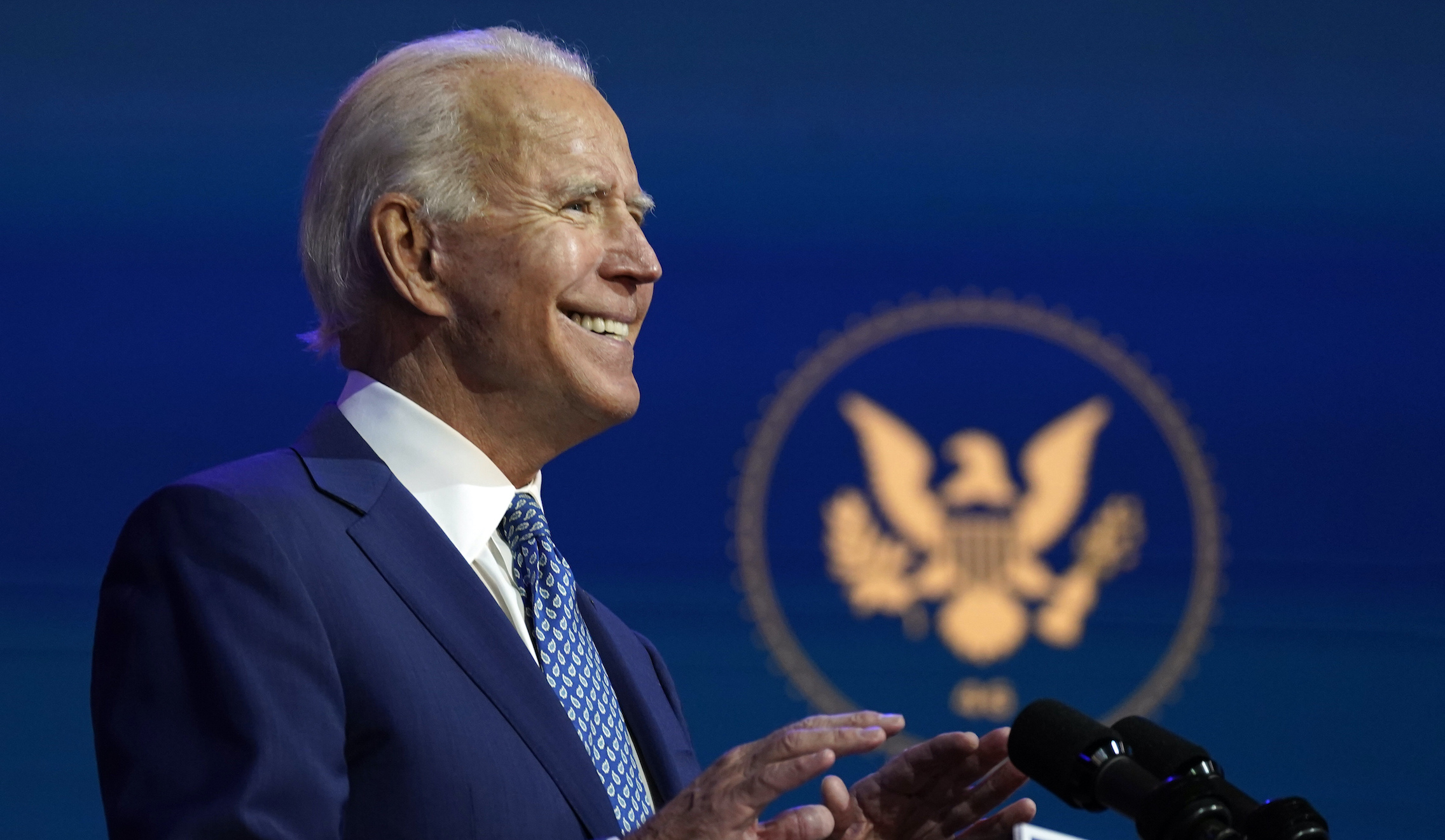 Biden transition team threatens legal action if GSA doesn’t deem him ‘president-elect’