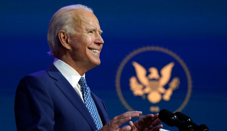 Biden transition team threatens legal action if GSA doesn’t deem him ‘president-elect’