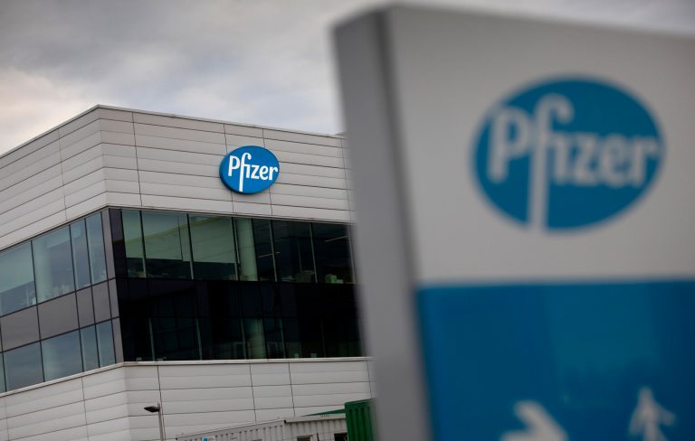 Journalists promoted the falsehood that Pfizer is not part of Warp Speed. Pfizer says otherwise
