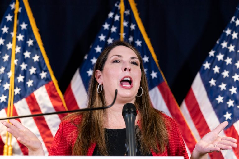 RNC chairwoman: Cawthorn’s ‘Dark MAGA’ sounds like a ‘Star Wars thing’