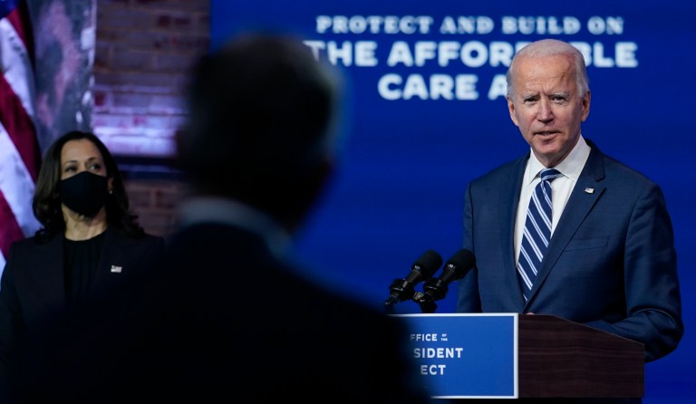 Biden campaign begins publicly nudging GSA to trigger transition