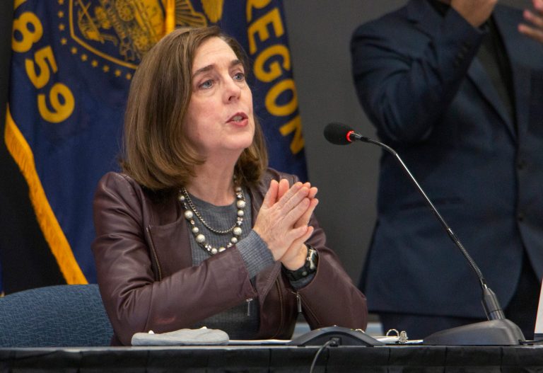 Oregon governor orders schools to begin offering either hybrid or full in-person instruction