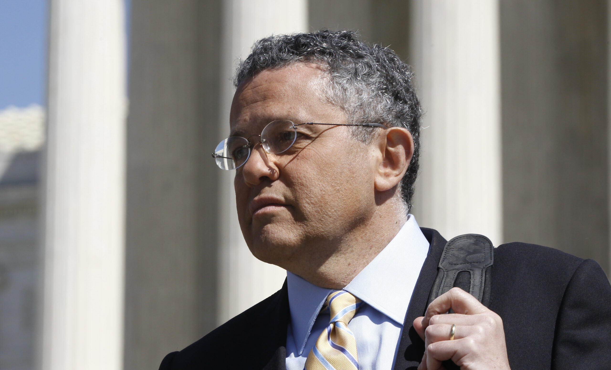 Jeffrey Toobin exits CNN