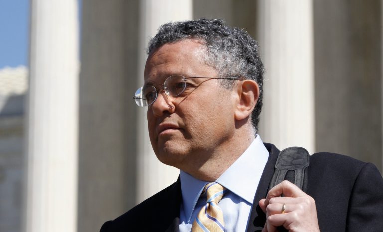 CNN legal analyst Jeffrey Toobin.