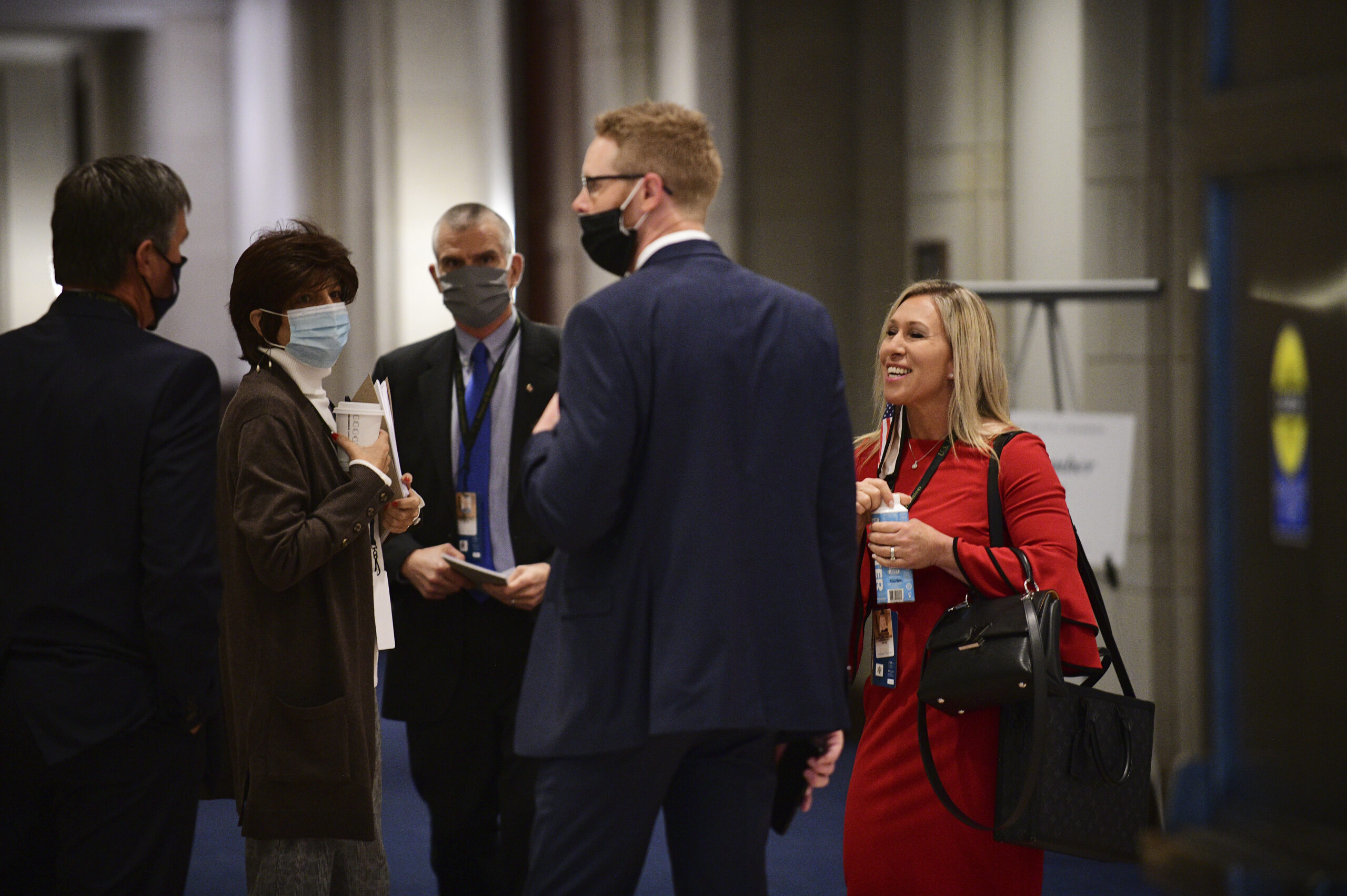 Top GOP mask critic seizes on new finding they’re ineffective: ‘Paging Dr. Fauci’