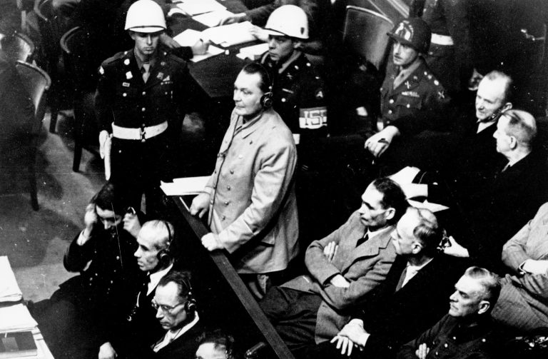 Revisiting evidence from the Nuremberg trials, 75 years later