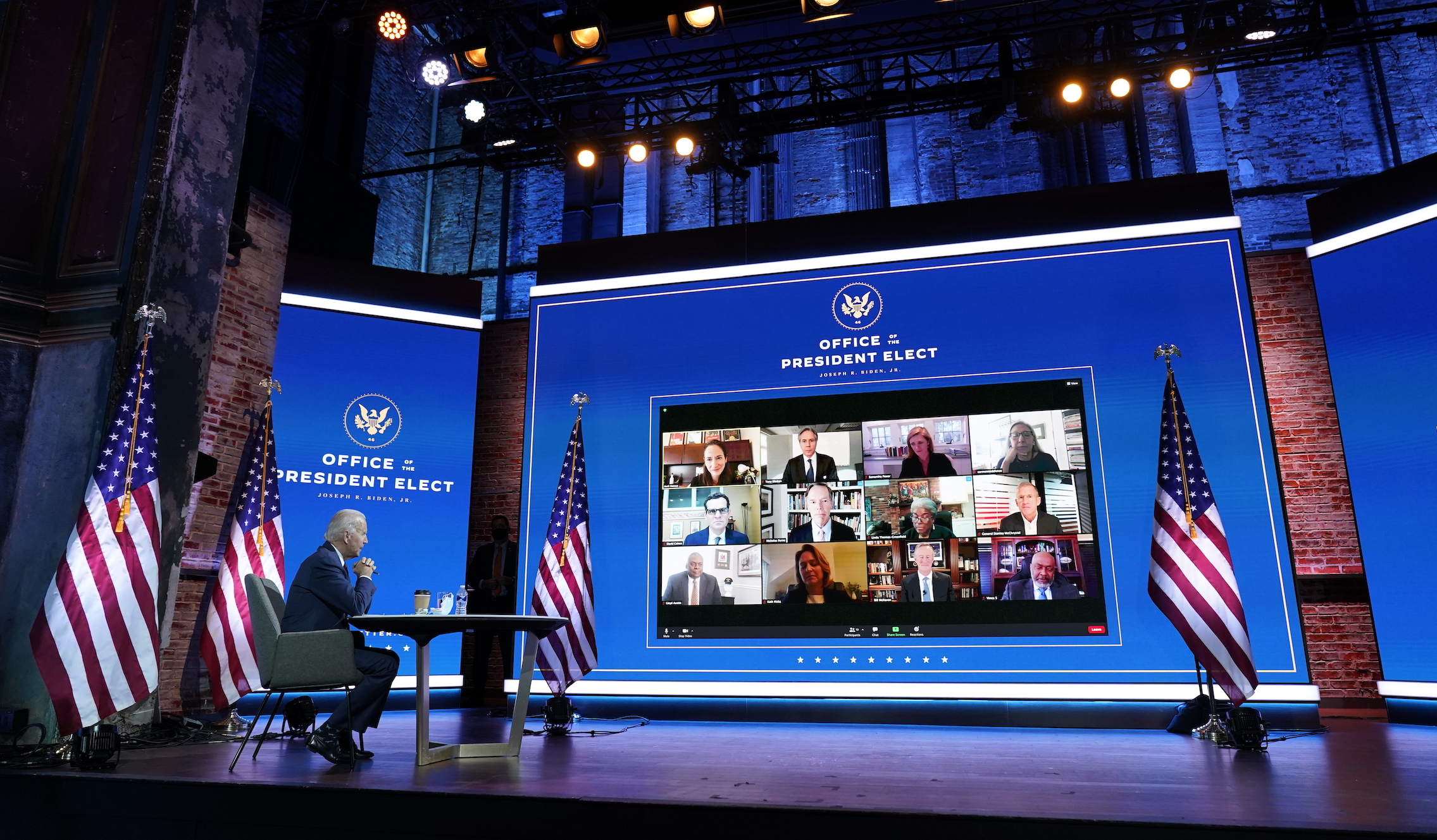 ‘We’re Democrats, we’re morons’: Liberals and centrists bicker as Biden maps out administration
