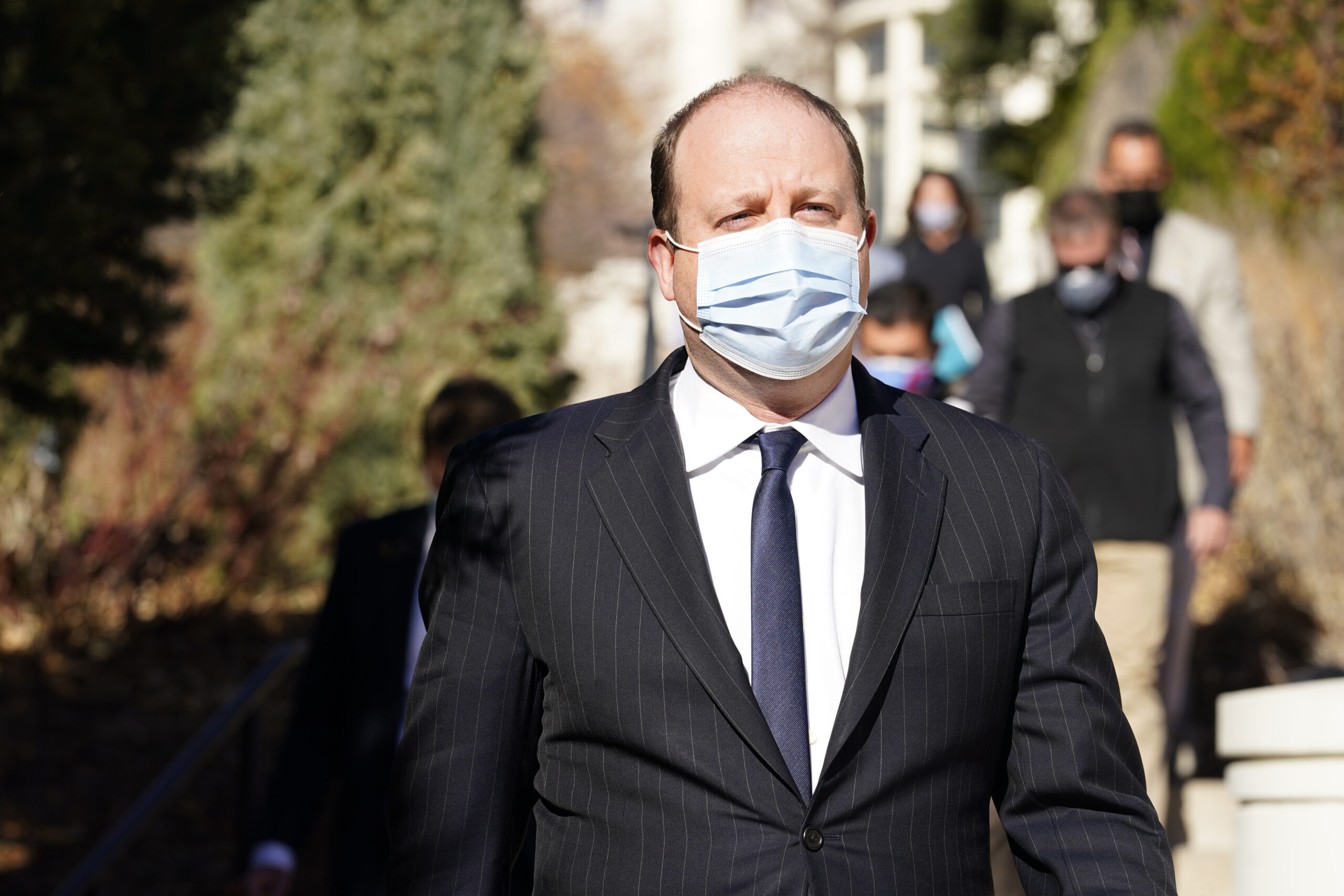 Colorado Gov. Jared Polis calls for special session on COVID-19 relief
