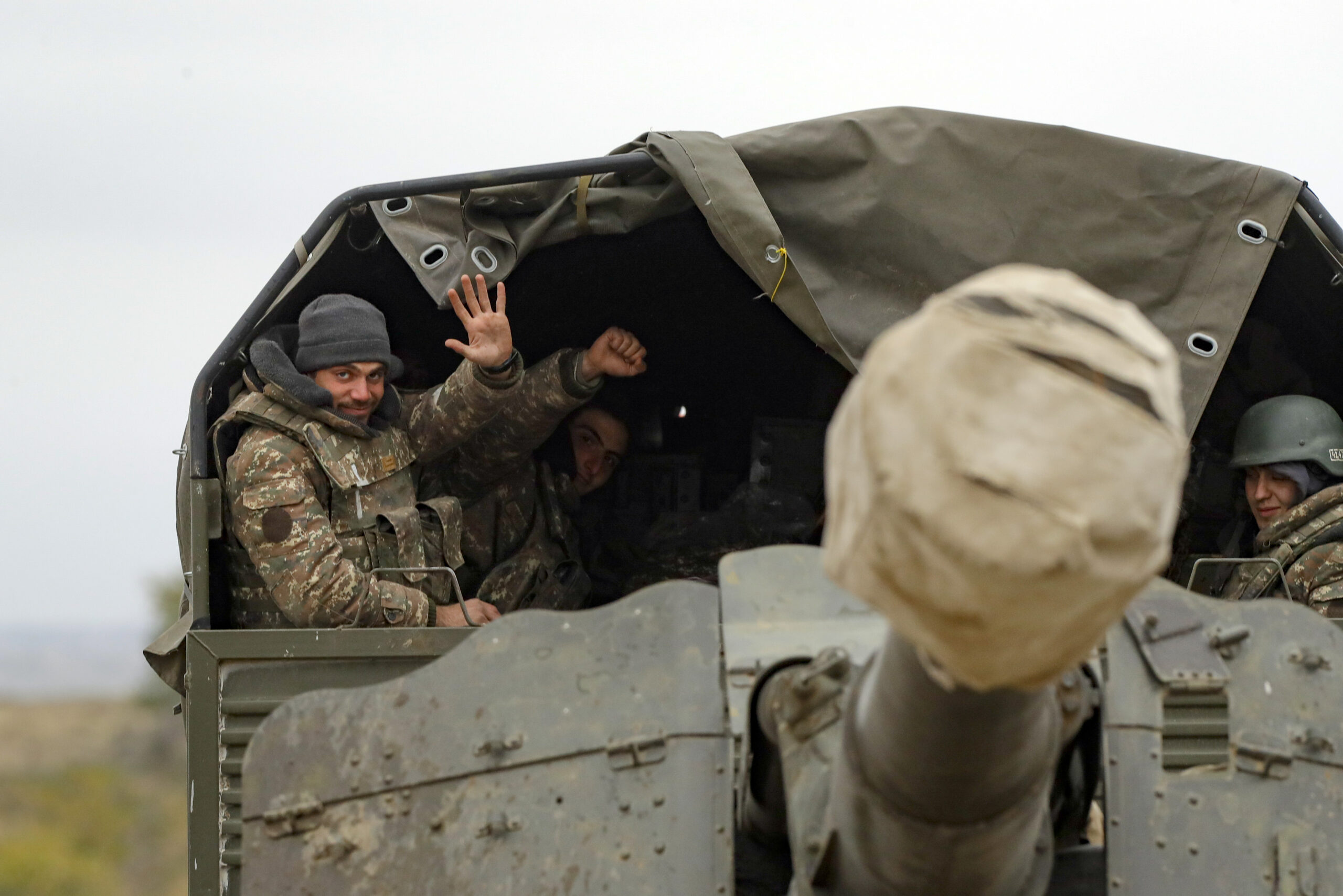 A close Russian ally may be gravitating toward the US amid regional turmoil