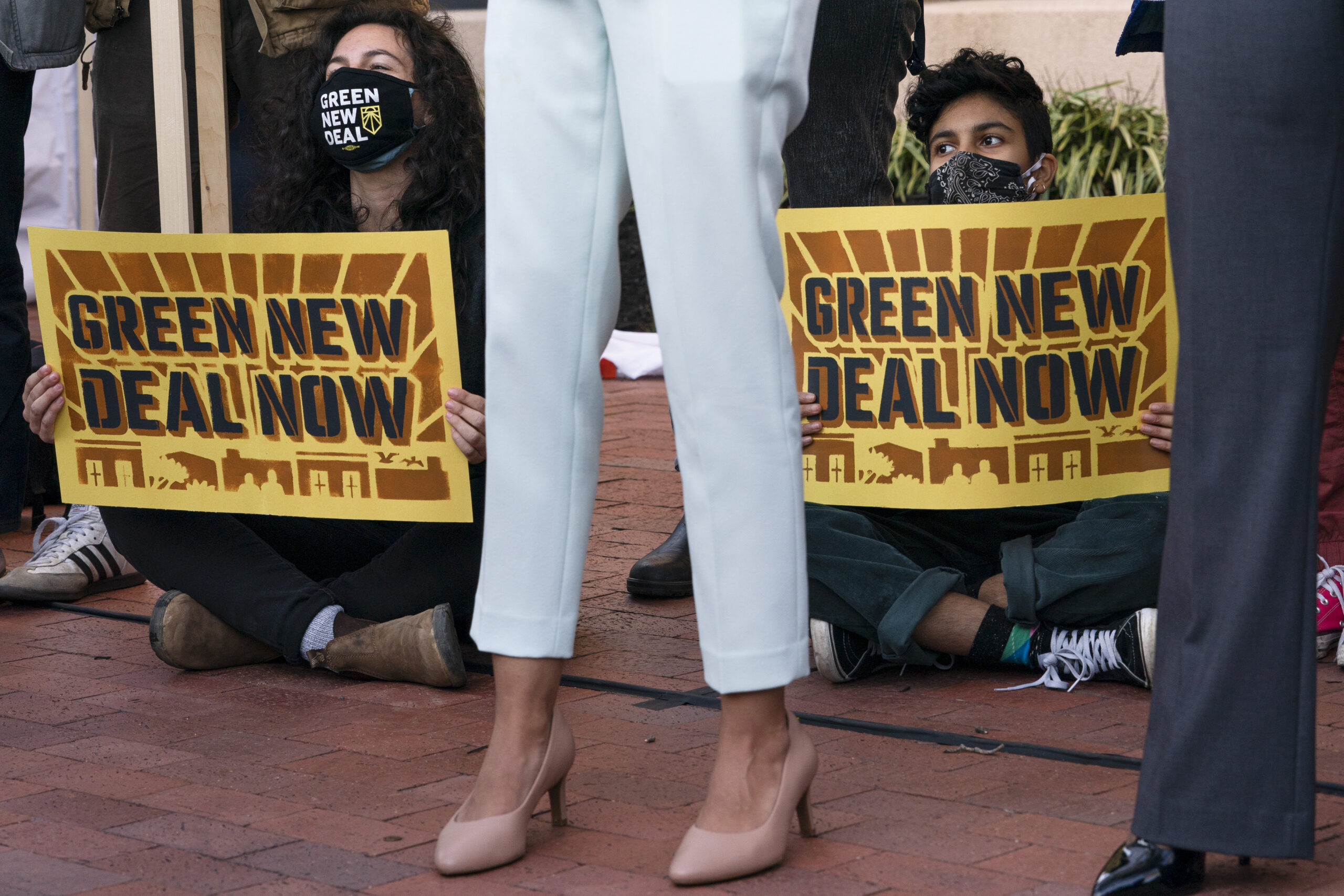 Congressional Democrats just admitted we can’t afford the Green New Deal
