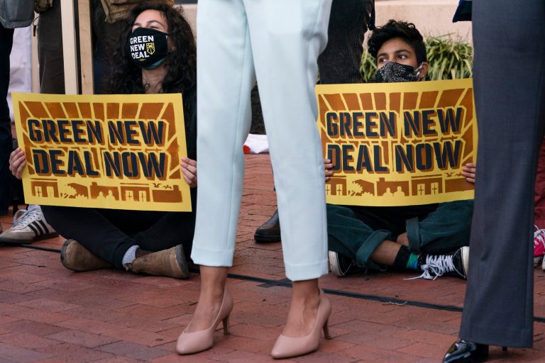 Congressional Democrats just admitted we can’t afford the Green New Deal