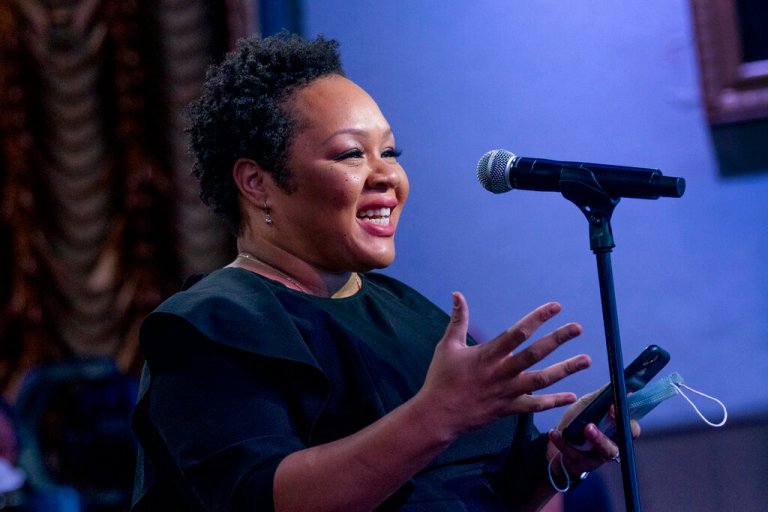 Liberal Media Scream: Yamiche Alcindor nails her Biden talking points