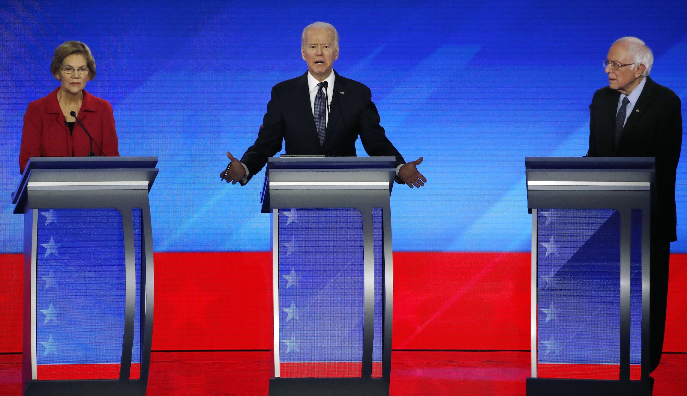 Biden pressured by the Left on student loans