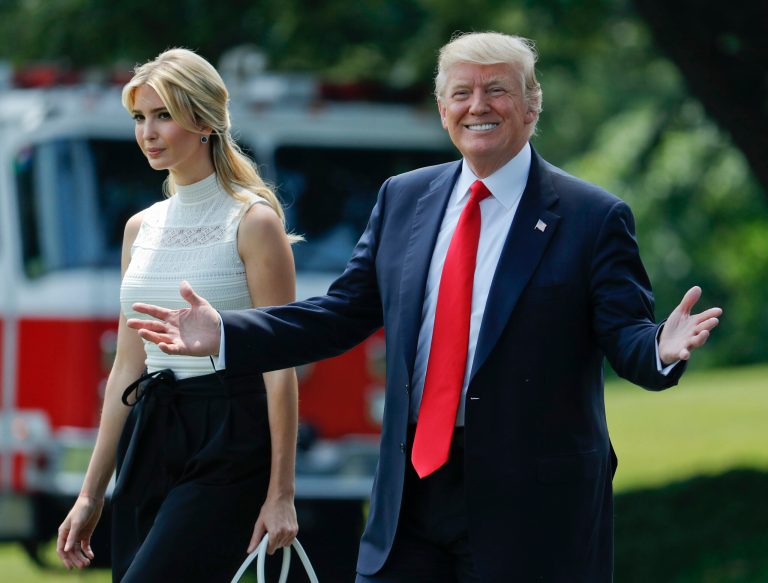 Gamblers are already betting on President Trump to run in 2024, and maybe even his daughter Ivanka.