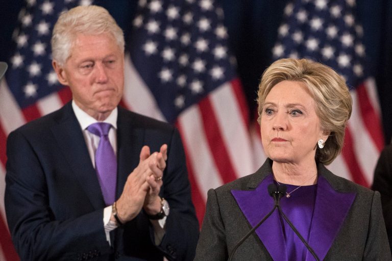 Hillary Clinton agrees sticking with Bill was gutsy, not ‘right for everybody’