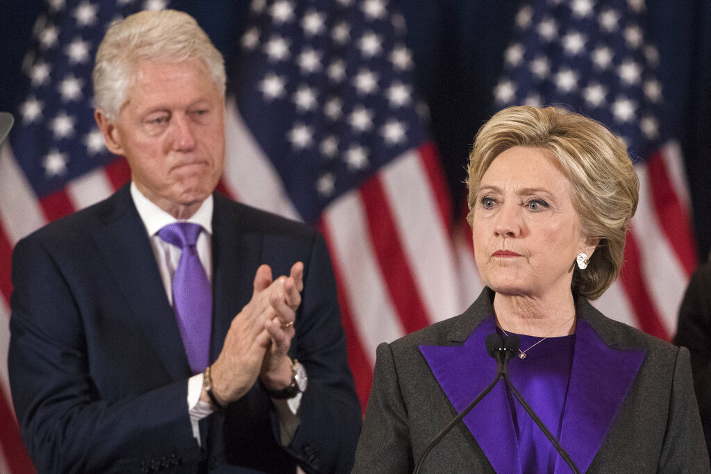 Scoop: FEC fines DNC and Clinton for Trump dossier hoax