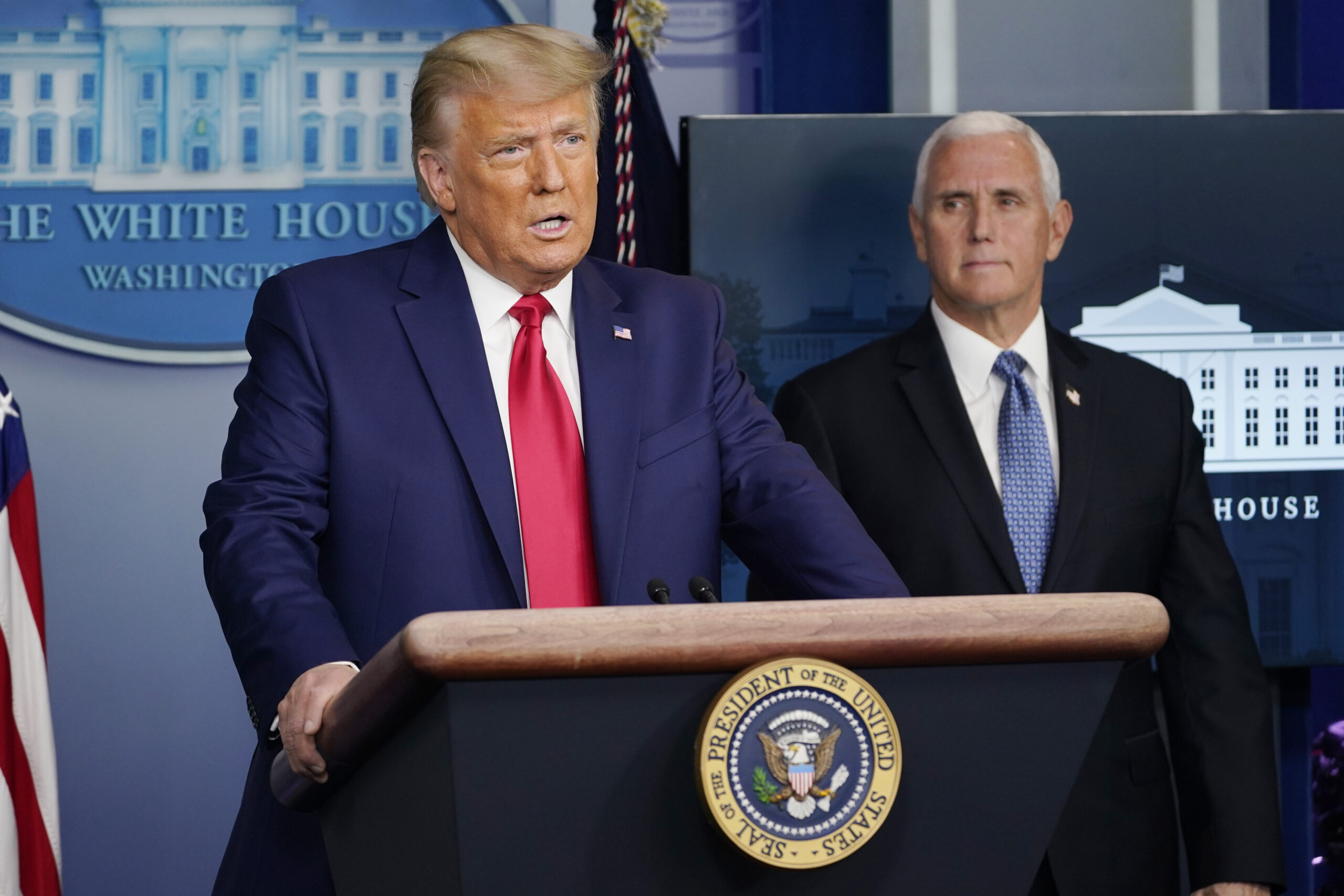 WATCH LIVE: Trump speaks at Operation Warp Speed vaccine summit