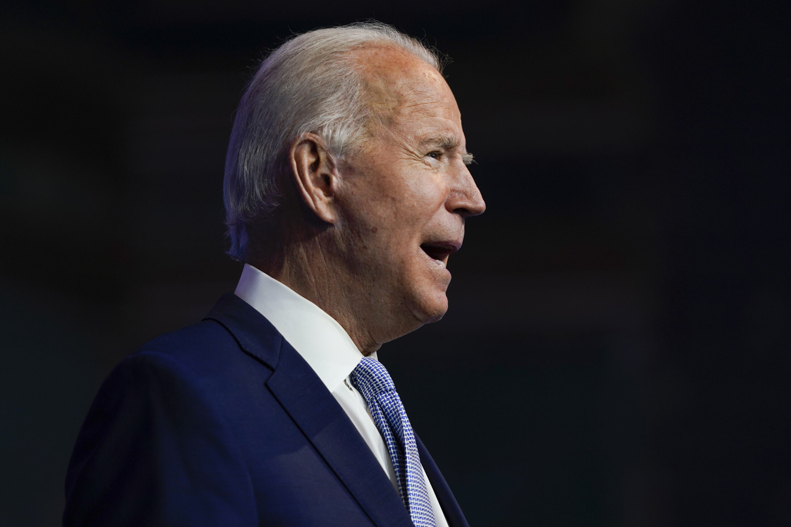 Media have no intention of being tough on Biden presidency