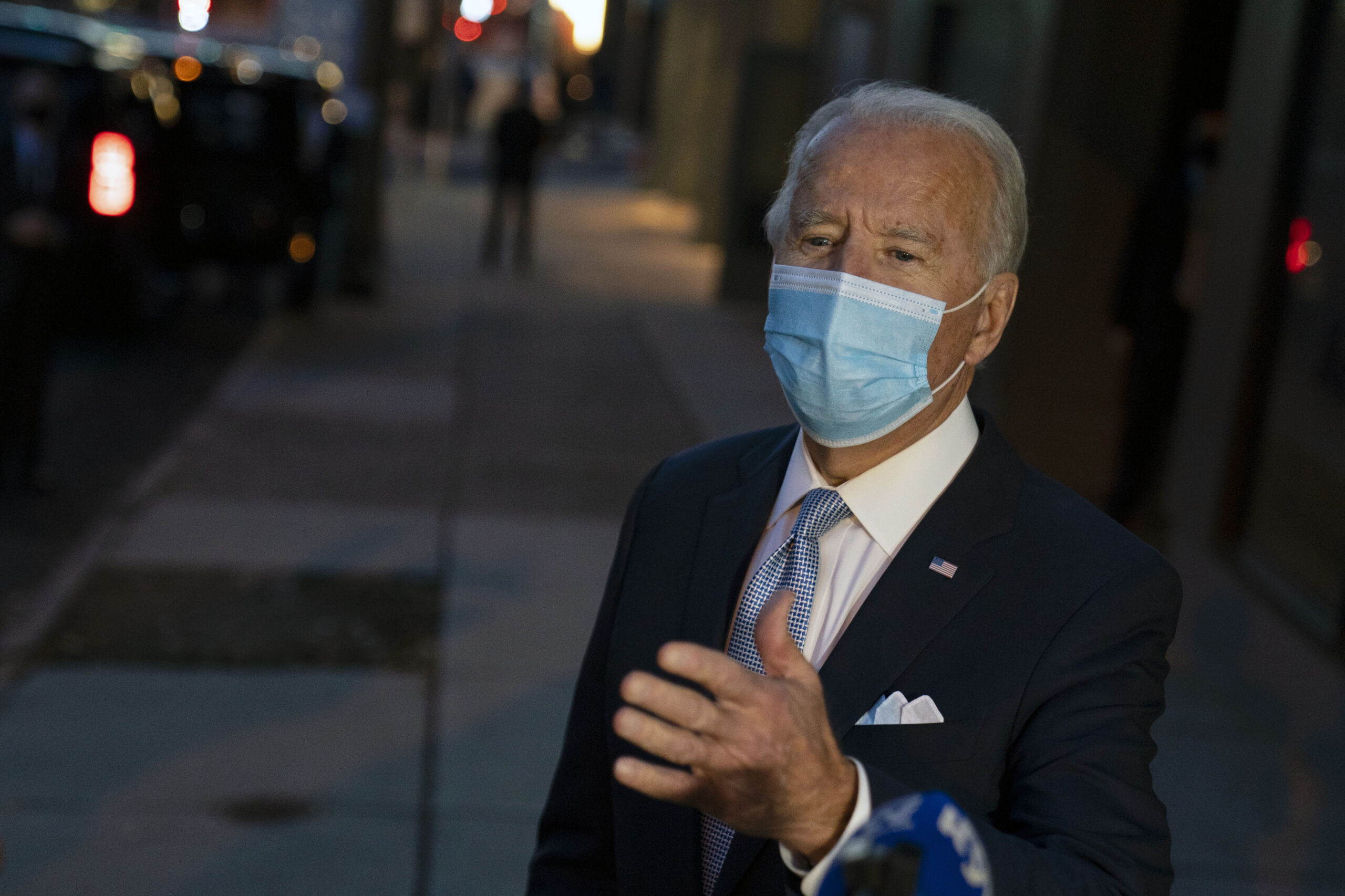 ABC correspondent gushes that Biden nominees 'really do reflect America'