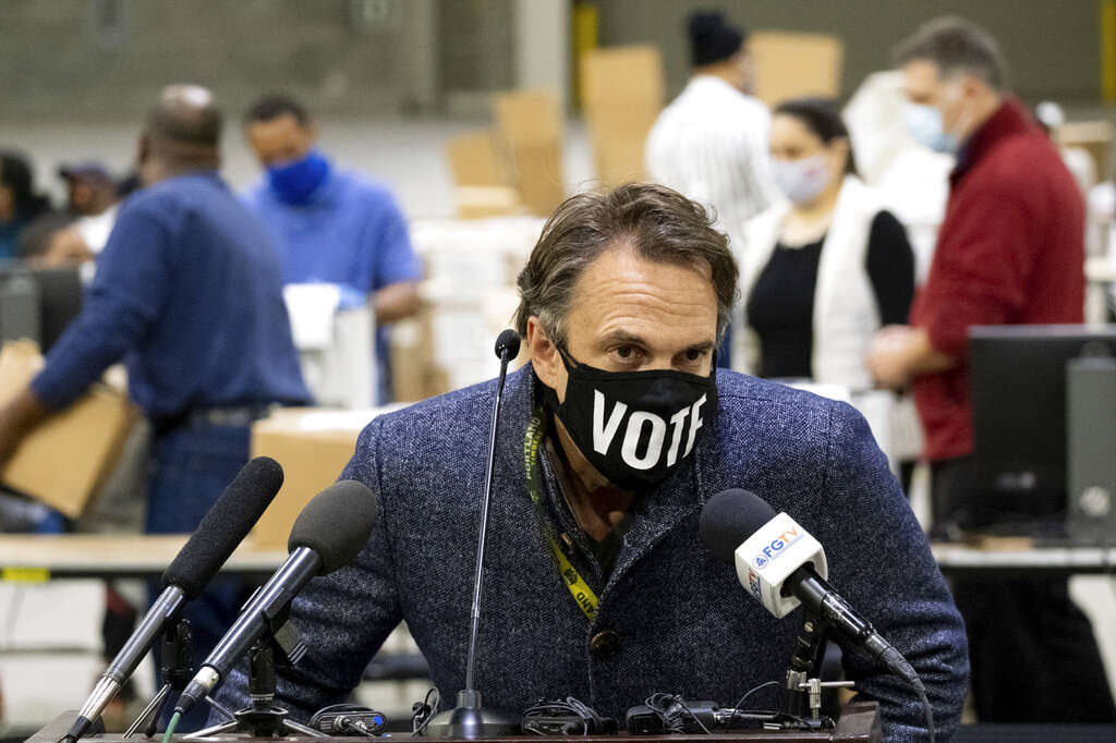 Georgia’s Fulton County will avoid state election takeover before midterm elections