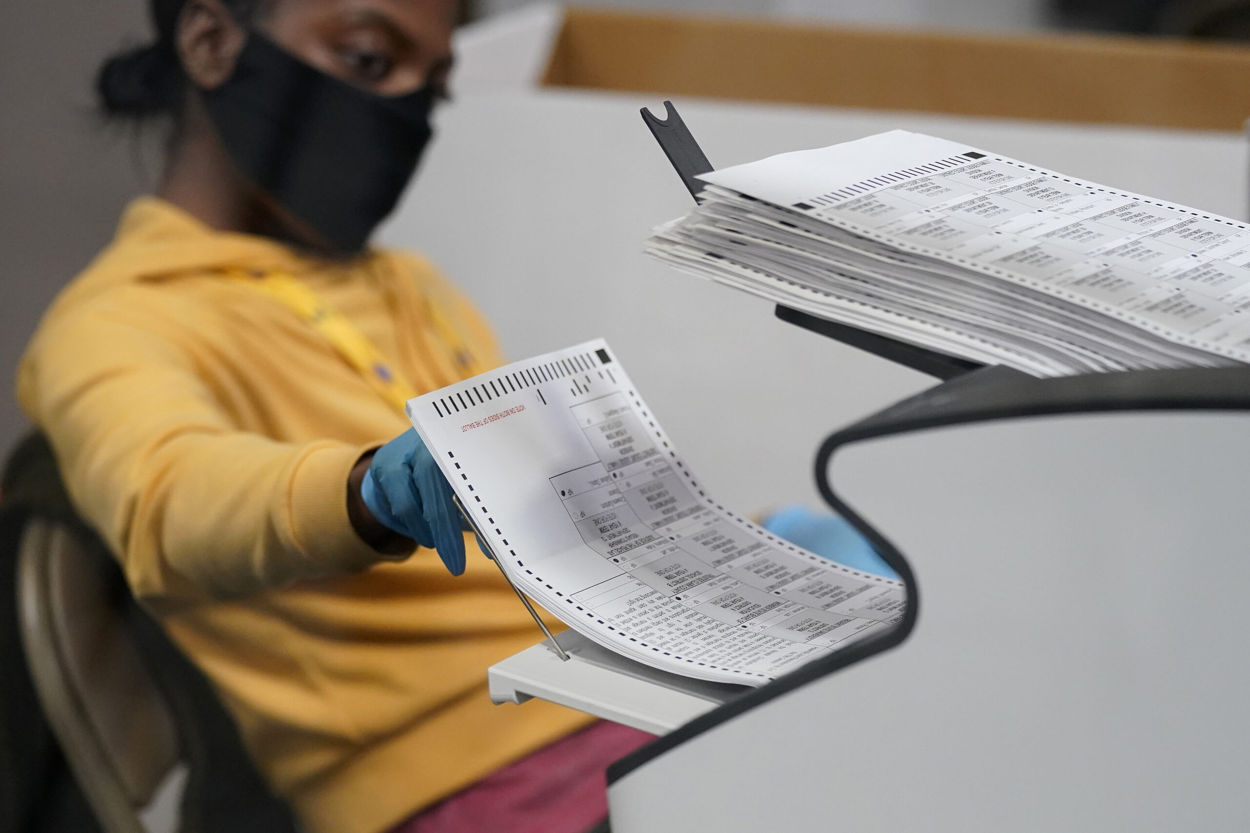 A suggestion for aspiring election law challengers: File suit before the election takes place