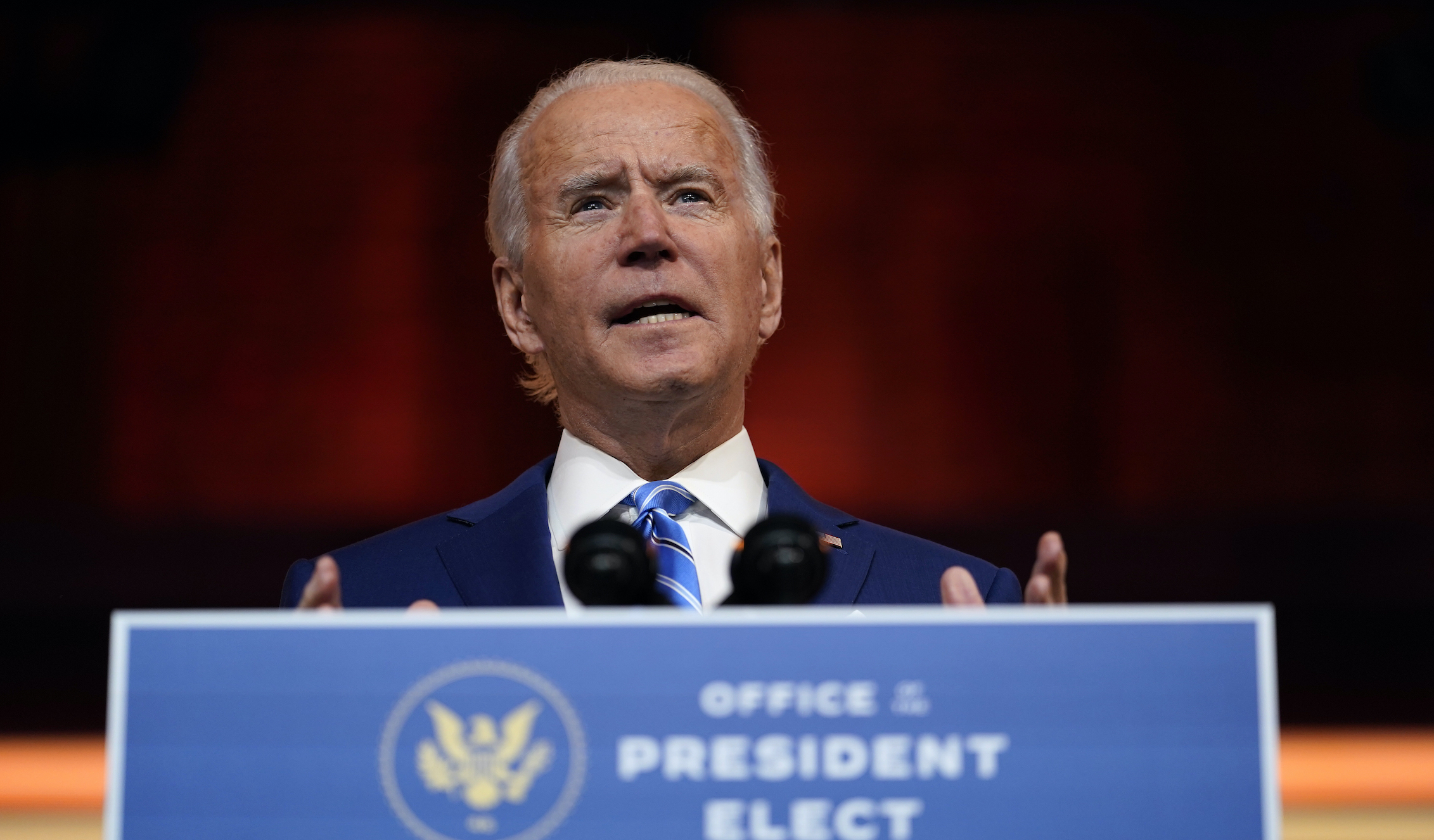Biden assembles pandemic-hindered inauguration committee